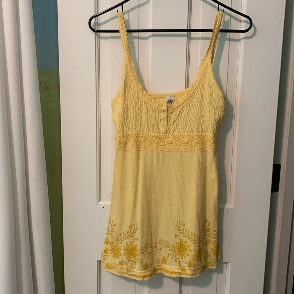 Prana Organic Cotton tank top